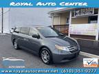 2013 Honda Odyssey EX-L SPORTS VAN