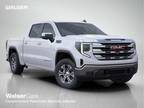 2024 GMC Sierra 1500 White, new