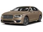 2017 Lincoln MKZ Hybrid Reserve 63818 miles