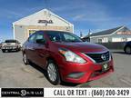 Used 2018 Nissan Versa Sedan for sale.