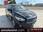 2013 Infiniti JX35 Black, 56K miles