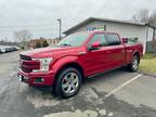 Used 2019 Ford F-150 for sale.