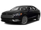 2017 Ford Fusion Titanium 101132 miles