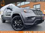 Used 2021 Jeep Grand Cherokee for sale.