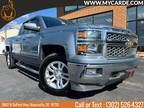 Used 2015 Chevrolet Silverado 1500 for sale.