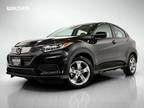 2021 Honda HR-V Black, 18K miles