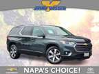 2021 Chevrolet Traverse LT Leather 81730 miles