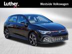 2024 Volkswagen Golf GTI Black