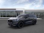 2024 Lincoln Aviator Black, new