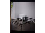 Full size bed frame Brand new