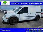 2012 Ford Transit Connect XLT 103098 miles