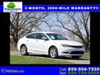 2015 Chrysler 200 Limited 95934 miles