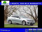 2013 Mercedes-Benz C-Class C 250 96421 miles