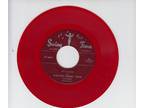 QUESTION MARKS ~ Another Soldier Gone *Mint-45*RARE RED WAX !