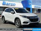 Used 2021 Honda Hr-v for sale.