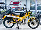 2024 Honda Trail125