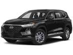 2020 Hyundai Santa Fe SE 22982 miles