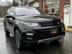 Used 2019 Land Rover Discovery Sport for sale.