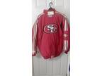 San Francisco 49er jacket