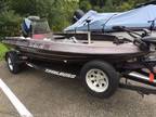 1992 Cajun Bass Boat