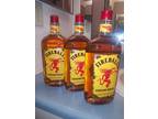 Fireball Whisky