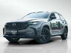 2024 Mazda CX-5 Gray