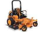 2024 SCAG Power Equipment Turf Tiger II 72 in. Briggs Vanguard Big Block EFI 40