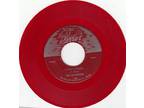 ROCKETTES ~ I Can't Forget*Mint-45*RARE RED WAX !
