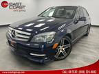 Used 2011 Mercedes-Benz C-Class for sale.