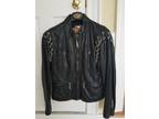 Harley Davidson Womans Leather Jacket