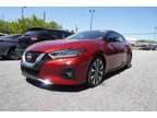 2023 Nissan Maxima Platinum 21451 miles