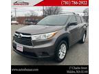 Used 2016 Toyota Highlander for sale.