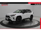 2024 Toyota RAV4 Hybrid