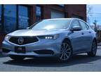 Used 2020 Acura TLX for sale.