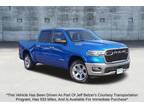 2025 RAM 1500 Blue, new