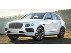 Used 2018 Bentley Bentayga for sale.