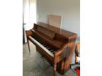 Yamaha upright acoustic piano