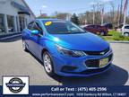 Used 2017 Chevrolet Cruze for sale.