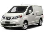 2021 Nissan NV200 Compact Cargo S 47238 miles