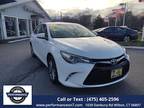 Used 2017 Toyota Camry for sale.