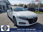 Used 2019 Honda Accord Hybrid for sale.