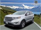 2016 Ford Edge Silver, 106K miles