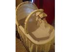 Bassinet and I have baby crib with mattress!!