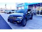2020 Jeep Grand Cherokee Limited 79152 miles