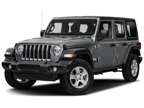 2020 Jeep Wrangler Unlimited Sport S 56851 miles