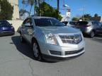 Used 2012 Cadillac SRX for sale.