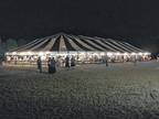 Large Pole Tents & Air Dome Arenas - for Sale!