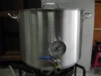 Professional Commercial Grade 10gal Stock Pot