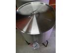 HomeBrew 20 gal Stainless Steel Commercial Grade Stock Pot