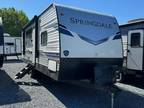 2022 Keystone Keystone RV Springdale 260BH 28ft